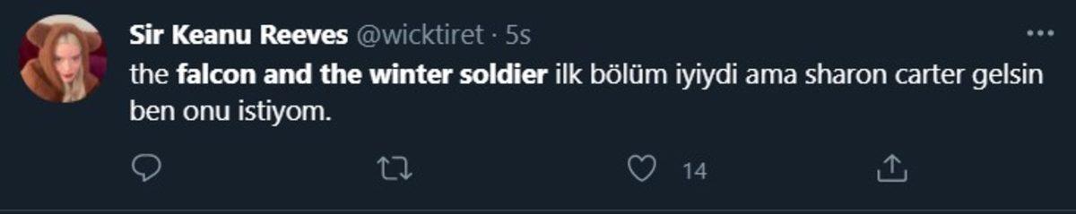 The Falcon and The Winter Soldier Dizisine Sosyal Medyadan Gelen İlk Tepkiler