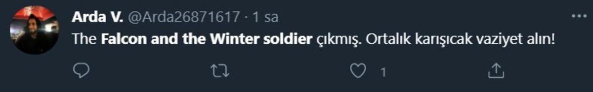 The Falcon and The Winter Soldier Dizisine Sosyal Medyadan Gelen İlk Tepkiler