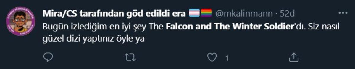 The Falcon and The Winter Soldier Dizisine Sosyal Medyadan Gelen İlk Tepkiler