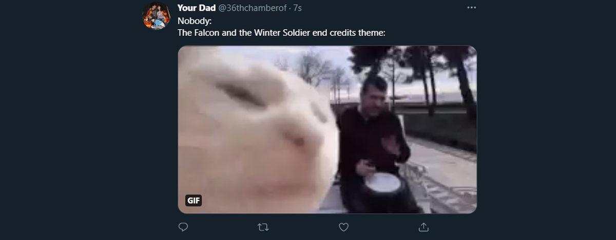 The Falcon and The Winter Soldier Dizisine Sosyal Medyadan Gelen İlk Tepkiler