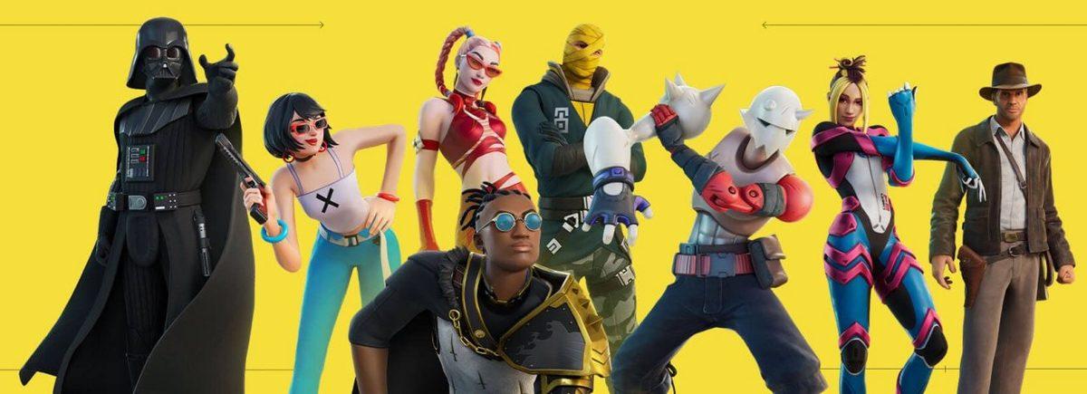 Fortnite 3. Bölüm 3. Sezon ile Gelecek Tüm Yenilikler Açıklandı: Darth Vader ve Indiana Jones Sürprizi [Video]
