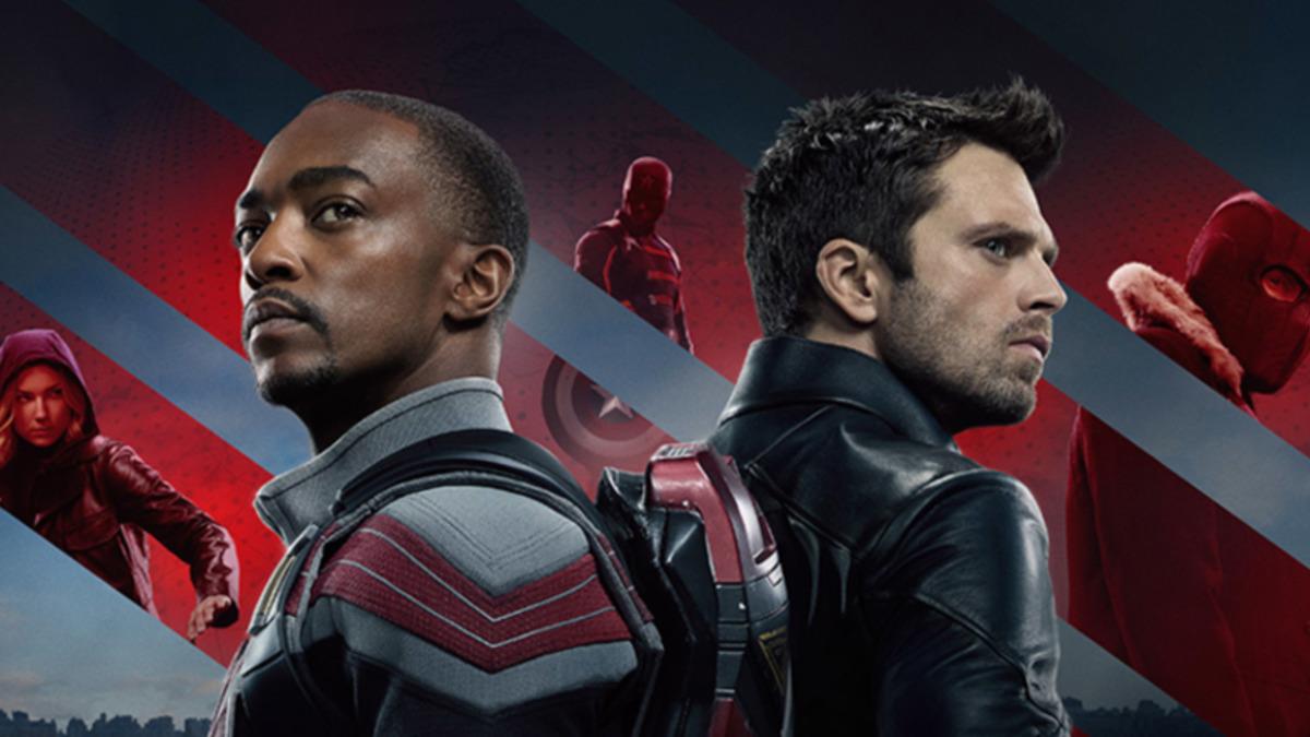 The Falcon and The Winter Soldier Dizisine Sosyal Medyadan Gelen İlk Tepkiler