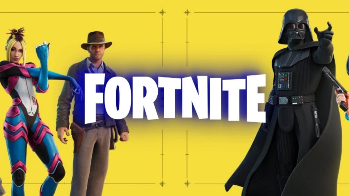 Fortnite 3. Bölüm 3. Sezon ile Gelecek Tüm Yenilikler Açıklandı: Darth Vader ve Indiana Jones Sürprizi [Video]