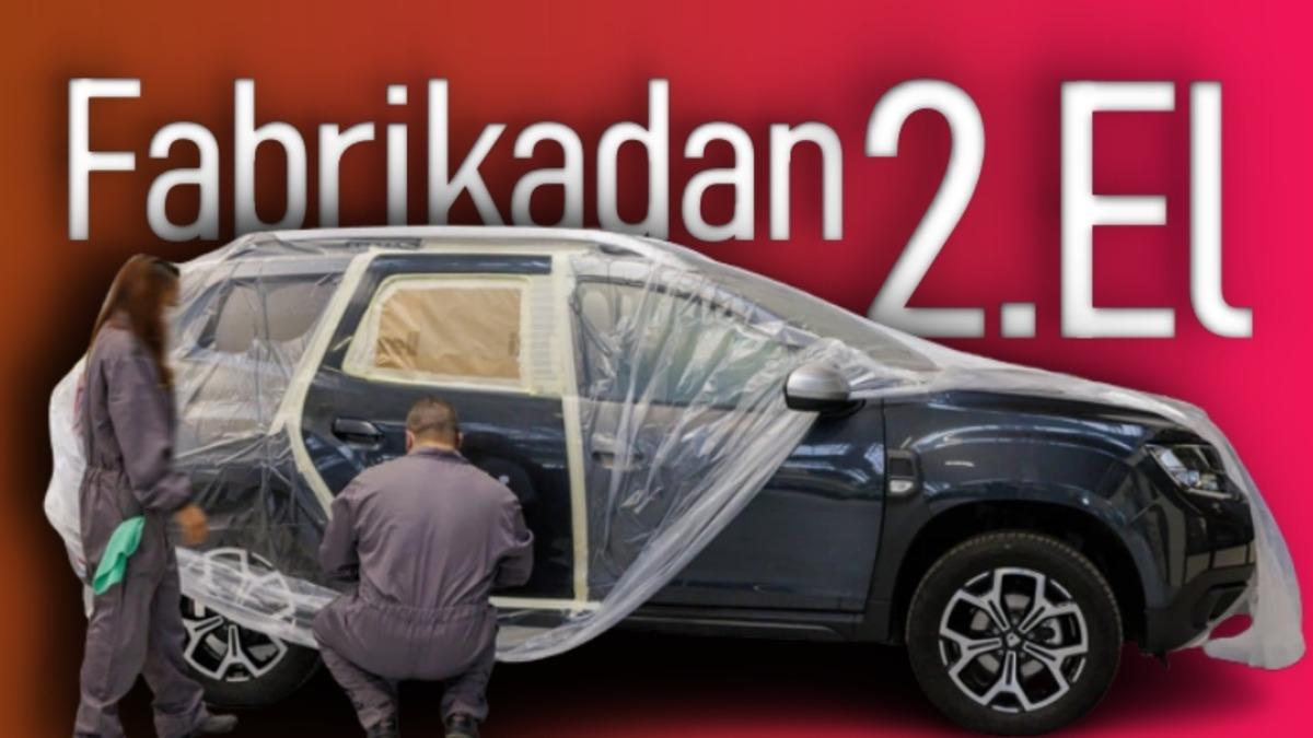 Sıfır Araba Almayı Hayal Bile Edemeyenler İçin ’Yenilenmiş Otomobil’ Geliyor: Fabrikadan 2. El