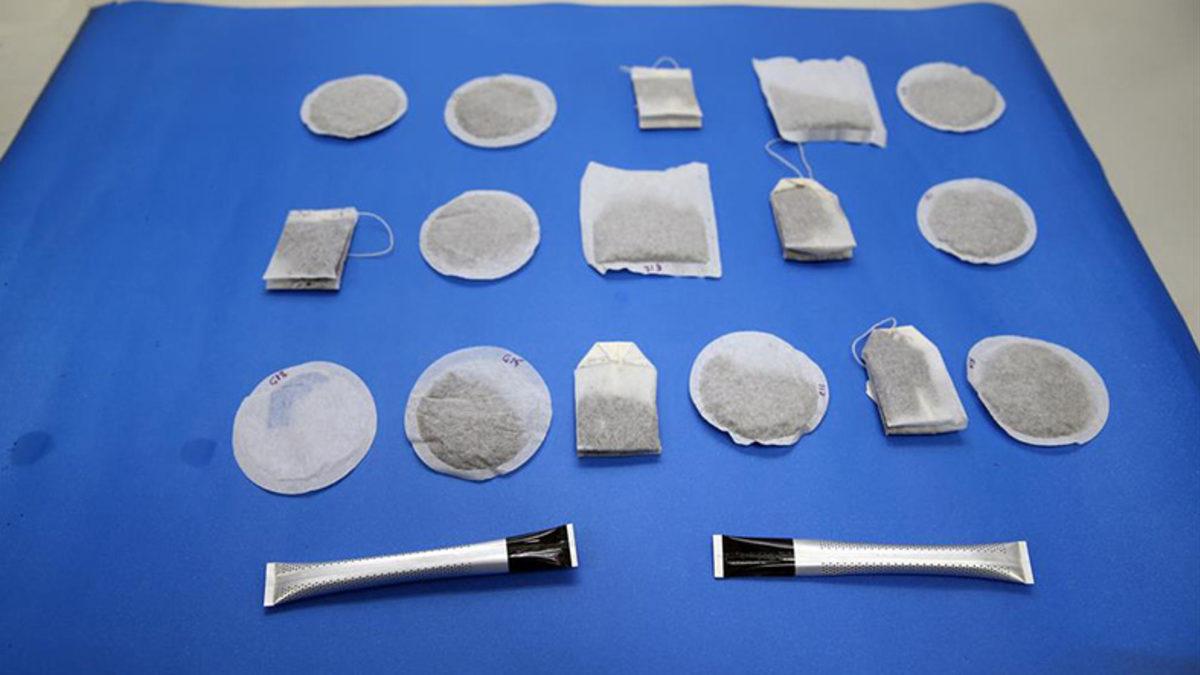 Türkiye’deki Poşet Çaylarda Mikroplastik Tespit Edildi: Her Demlikte 13 Bin Plastik Yutuyoruz!