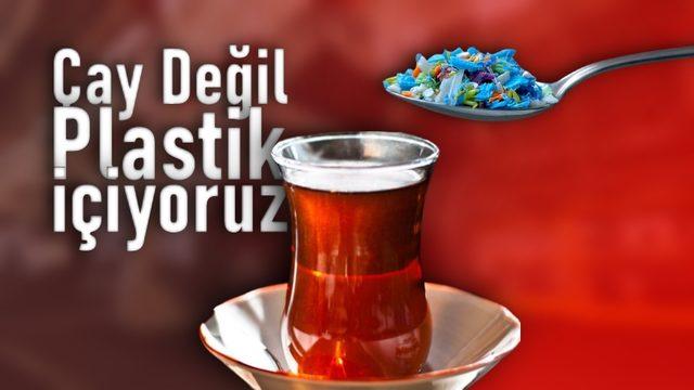 Türkiye’deki Poşet Çaylarda Mikroplastik Tespit Edildi: Her Demlikte 13 Bin Plastik Yutuyoruz!