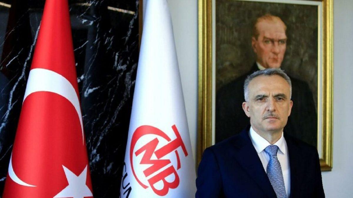 Merkez Bankası Başkanı Naci Ağbal, Cumhurbaşkanlığı Kararıyla Görevden Alındı