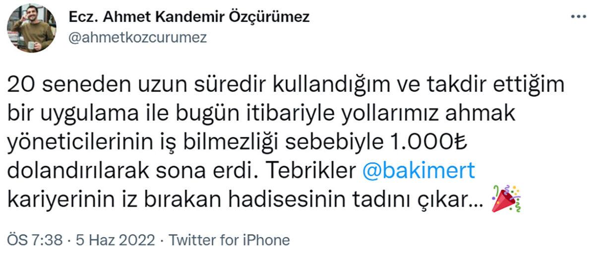 Yemeksepeti Hakkında Yeni Veri Sızıntısı İddiası: Kayıtlı Kredi Kartlarıyla Habersizce Siparişler Veriliyor