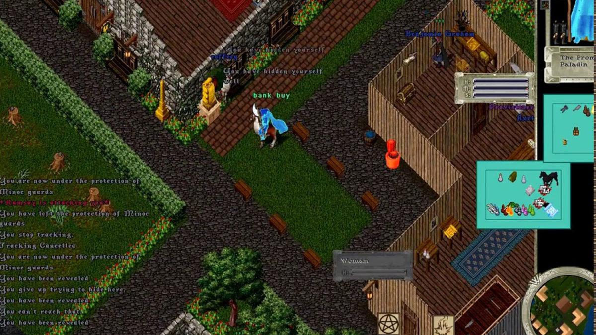 Efsane Oyunlar #2: Sadece Ultima Online Oynayan Neslin Yaşadığı 12 Durum