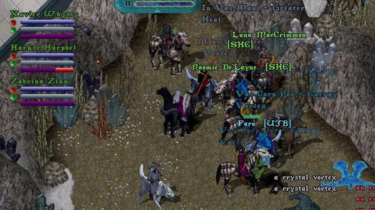 Efsane Oyunlar #2: Sadece Ultima Online Oynayan Neslin Yaşadığı 12 Durum