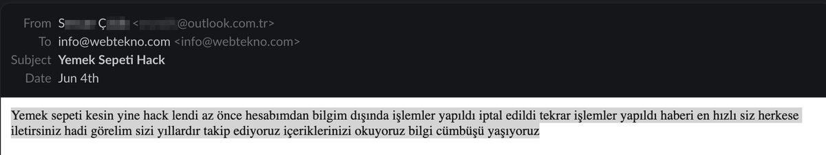 Yemeksepeti Hakkında Yeni Veri Sızıntısı İddiası: Kayıtlı Kredi Kartlarıyla Habersizce Siparişler Veriliyor