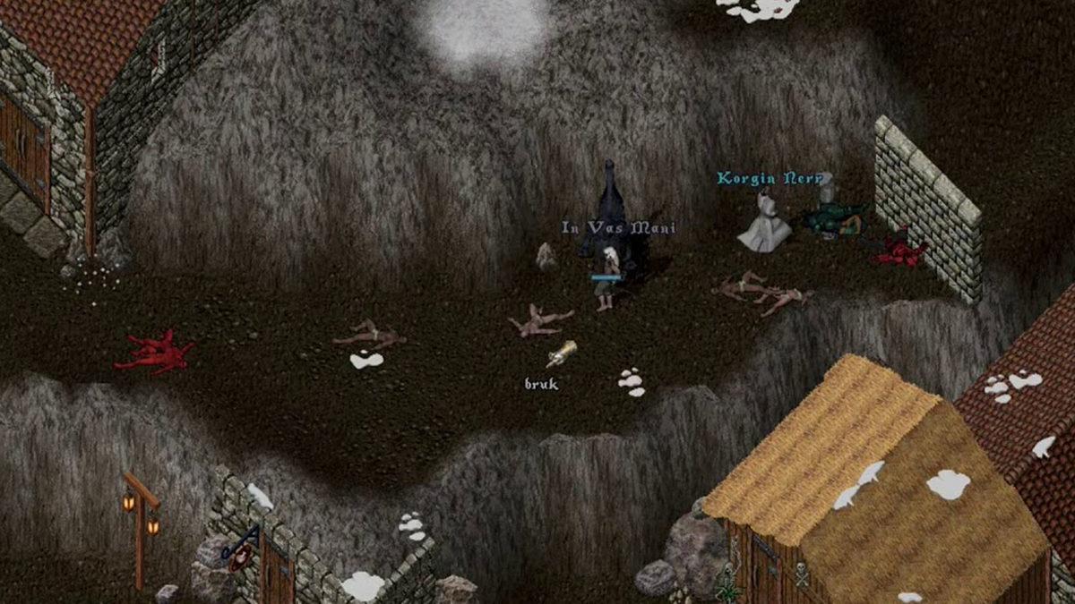Efsane Oyunlar #2: Sadece Ultima Online Oynayan Neslin Yaşadığı 12 Durum