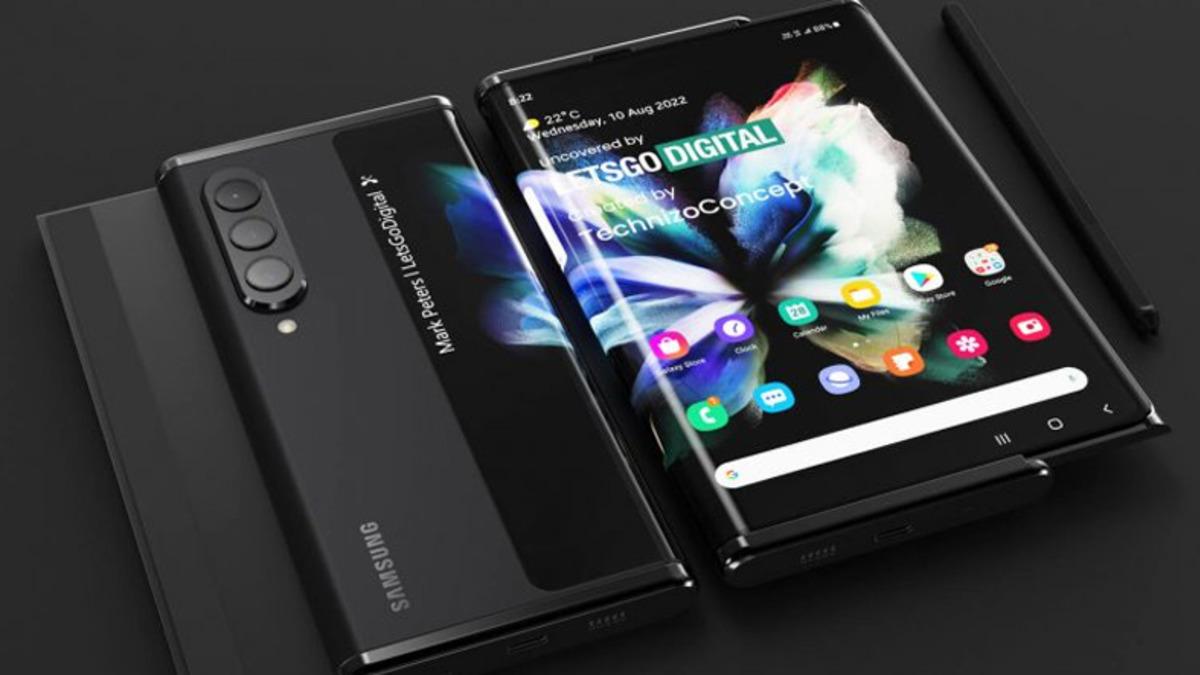 Samsung’un ’Katlanabilir Galaxy A’ Tanıtacağı İddia Edildi: Hem Katlanabilir Hem Uygun Fiyatlı