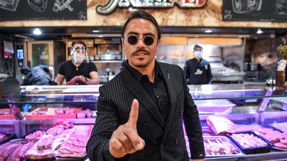 Nusret, Bir Tweetini NFT ile 6 Bin Dolara Sattı