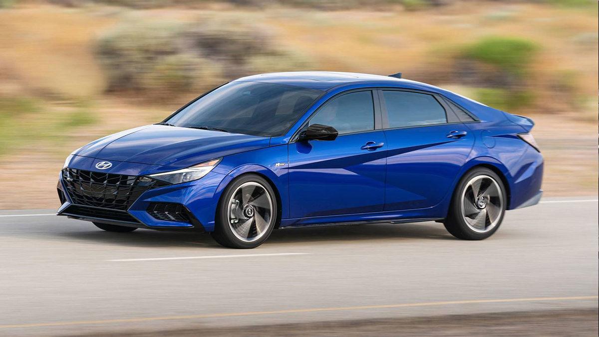 Değişen Tasarımıyla Bambaşka Bir Hale Gelen Yeni Hyundai Elantra Fiyat Listesi ve Dikkat Çeken Özellikleri