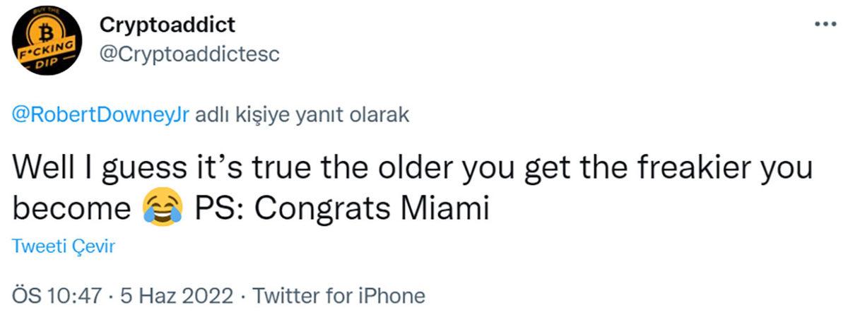 Emekli Iron Man Robert Downey Jr., ’Mavi Saçlı’ Yeni Stiliyle Sosyal Medyada Viral Oldu