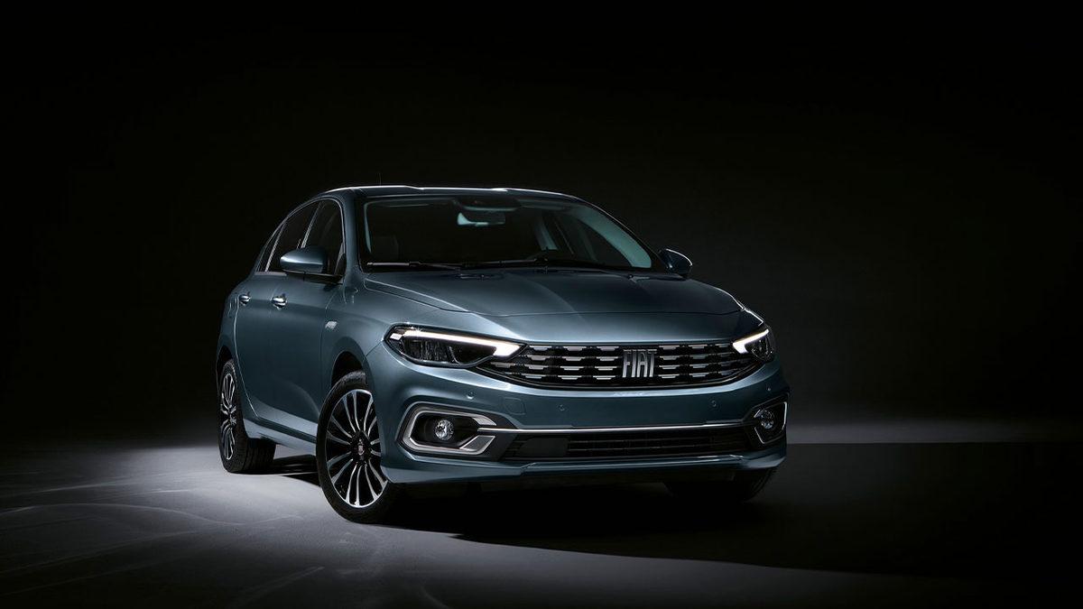 Yeni Fiat Egea Sedan Fiyat Listesi ve Dikkat Çeken Özellikleri