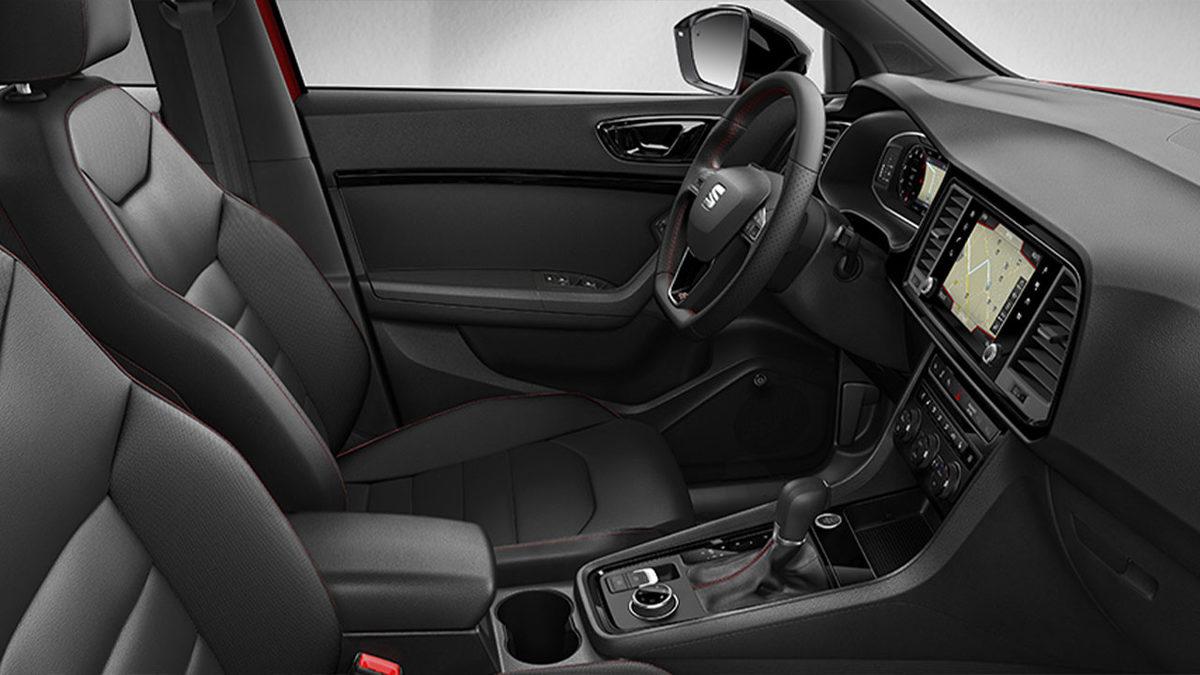 Yüksek Performansı ile Dikkat Çeken 2021 Model Seat Ateca Fiyat Listesi ve Özellikleri