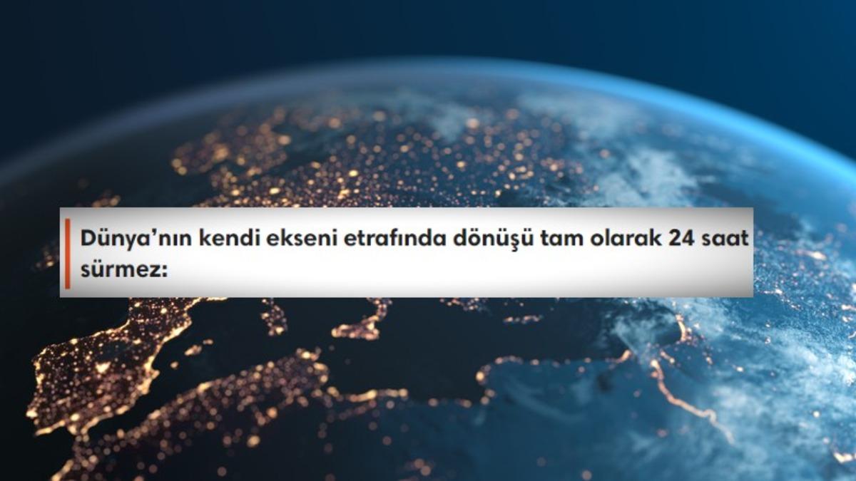 Dünya Hakkında Muhtemelen Daha Önce Duymadığınız 7 İlginç Bilgi