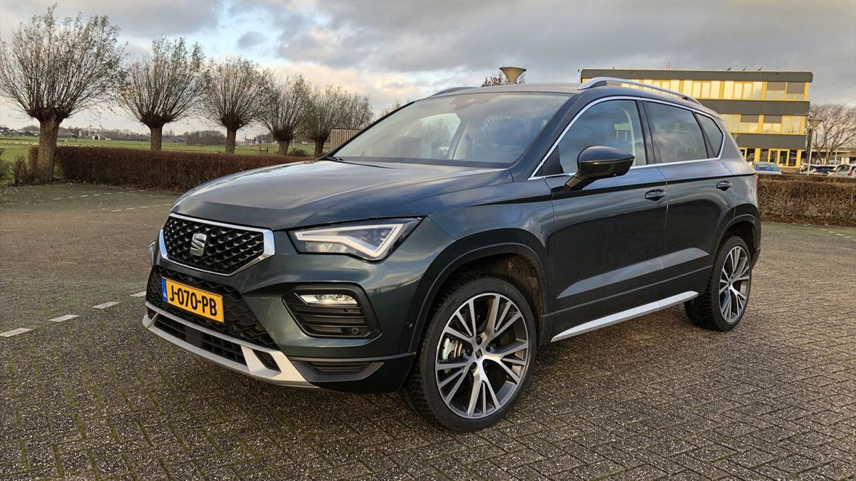 Yüksek Performansı ile Dikkat Çeken 2021 Model Seat Ateca Fiyat Listesi ve Özellikleri