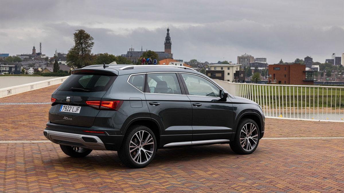 Yüksek Performansı ile Dikkat Çeken 2021 Model Seat Ateca Fiyat Listesi ve Özellikleri