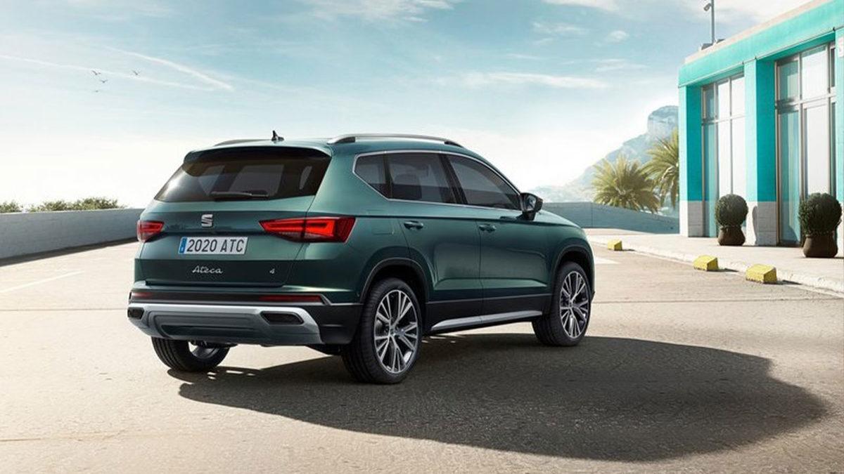 Yüksek Performansı ile Dikkat Çeken 2021 Model Seat Ateca Fiyat Listesi ve Özellikleri