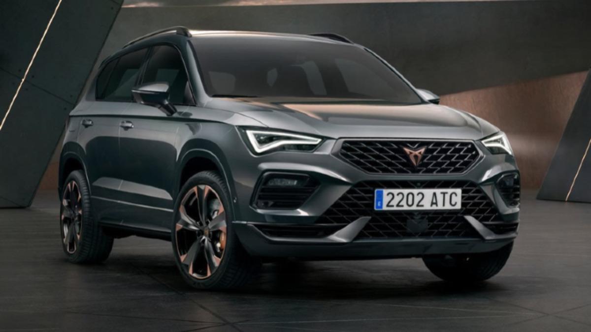 Yüksek Performansı ile Dikkat Çeken 2021 Model Seat Ateca Fiyat Listesi ve Özellikleri