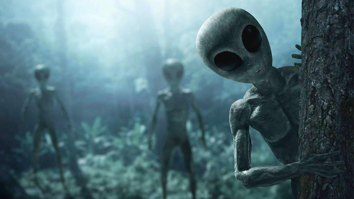 Uzaylıları Neden Genellikle Cinsiyetsiz ve Çıplak Olarak Tasvir Ediyoruz?