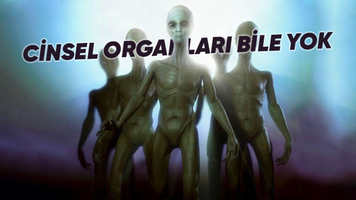 Uzaylıları Neden Genellikle Cinsiyetsiz ve Çıplak Olarak Tasvir Ediyoruz?