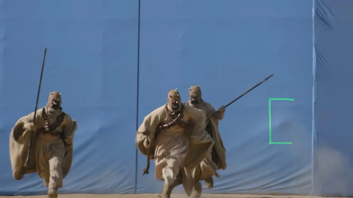 The Mandalorian’ın 2. Sezonundaki Görsel Efektler Nasıl Oluşturuldu? (Video)