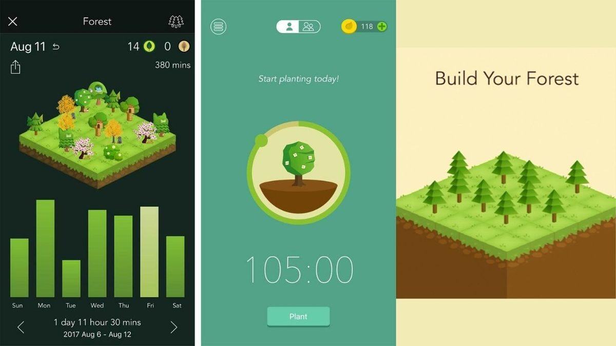 Gündem Ne Olursa Olsun İşinize veya Derslerinize Odaklanmanızı Sağlayan 12 Mobil Uygulama
