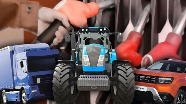 Motorin Fiyatı Son 1 Yılda Ne Kadar Arttı? Yediğimiz Ekmekten Giydiğimiz Tişörte Kadar Her Şeyi Etkiliyor…