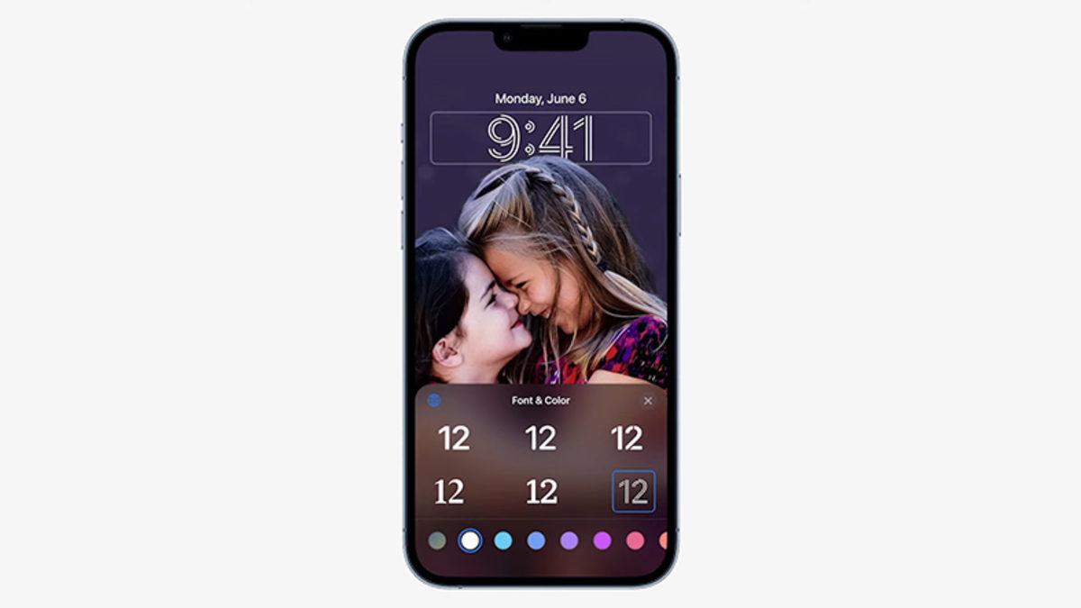iOS 16 Çıktı! İşte Güncellemeyi Alan iPhone Modelleri ve Yeni Özellikler [VIDEO]