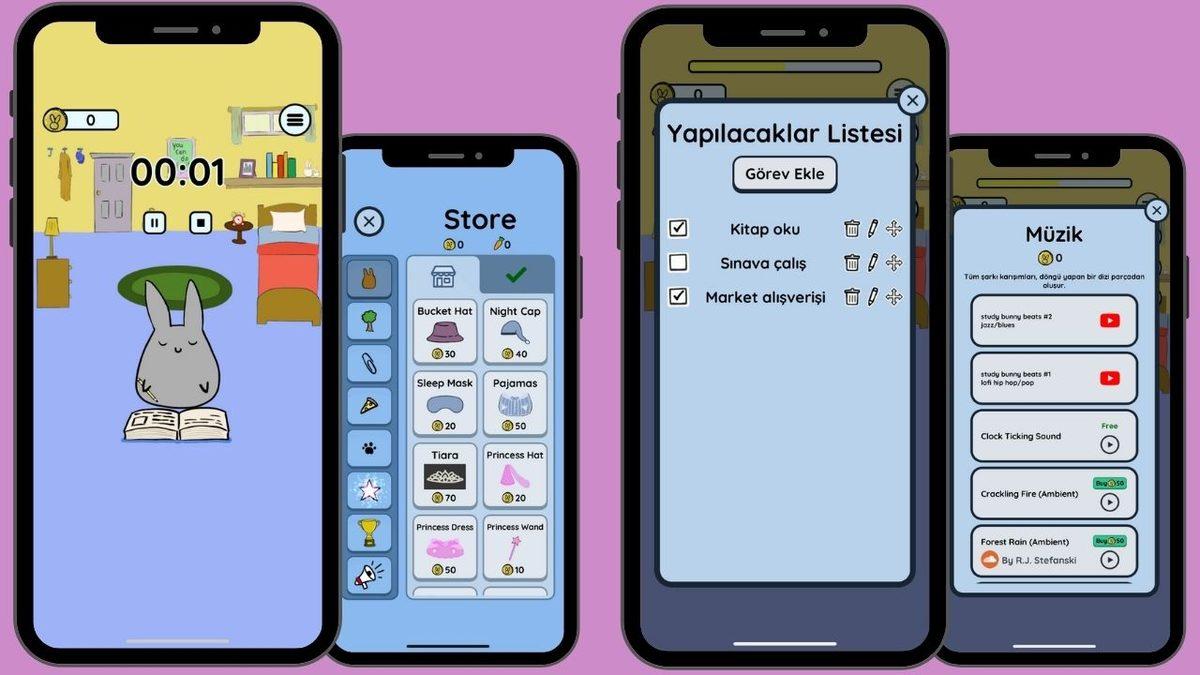 Gündem Ne Olursa Olsun İşinize veya Derslerinize Odaklanmanızı Sağlayan 12 Mobil Uygulama