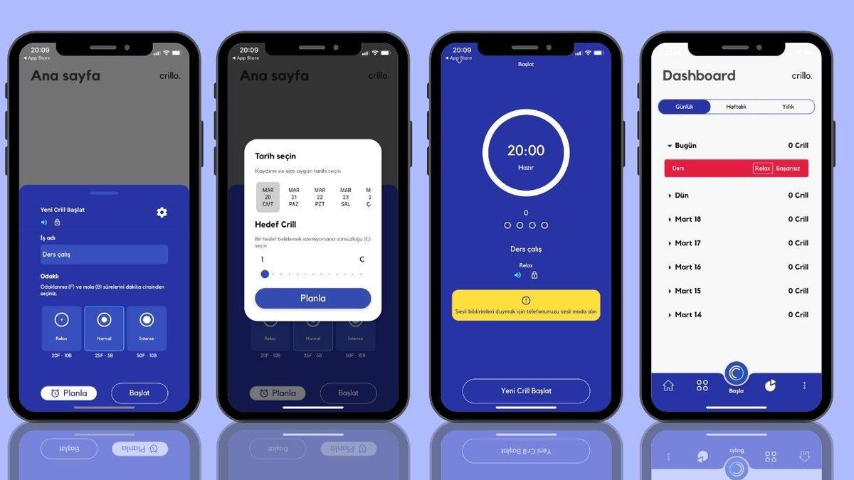 Gündem Ne Olursa Olsun İşinize veya Derslerinize Odaklanmanızı Sağlayan 12 Mobil Uygulama