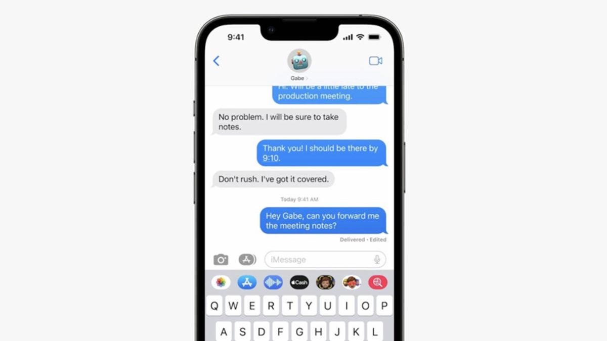 iOS 16 Çıktı! İşte Güncellemeyi Alan iPhone Modelleri ve Yeni Özellikler [VIDEO]
