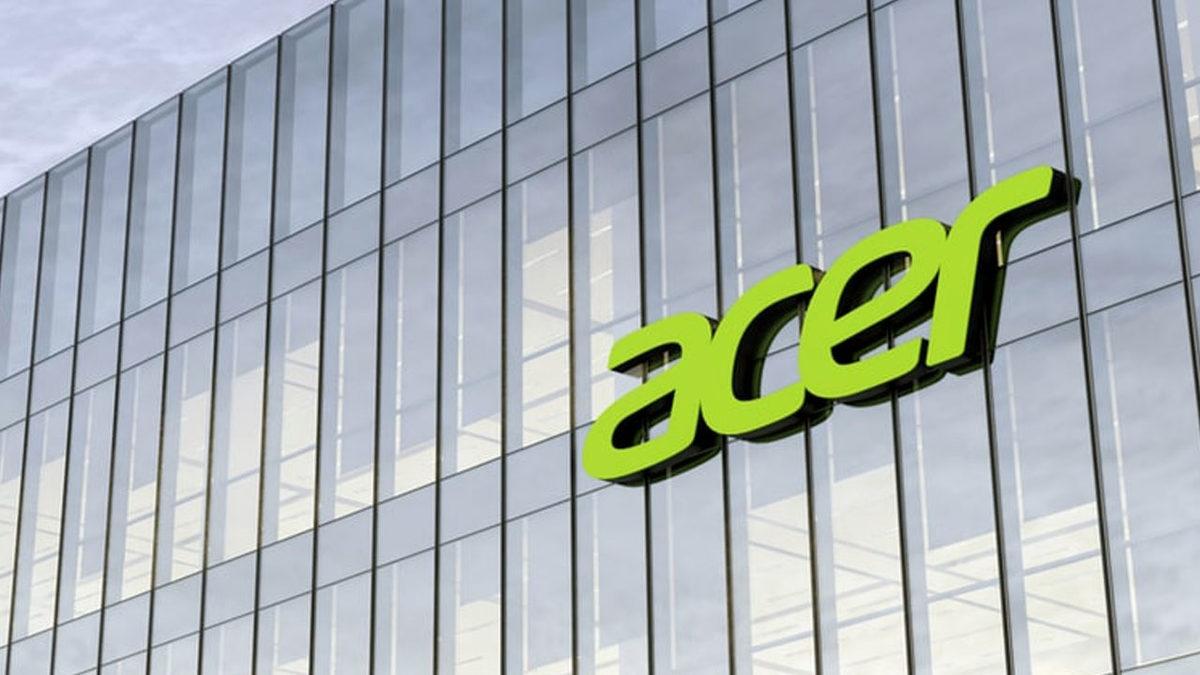 Acer, En Büyük Fidye Saldırılarından Birine Maruz Kaldı: 50 Milyon Dolar Talep Ediliyor