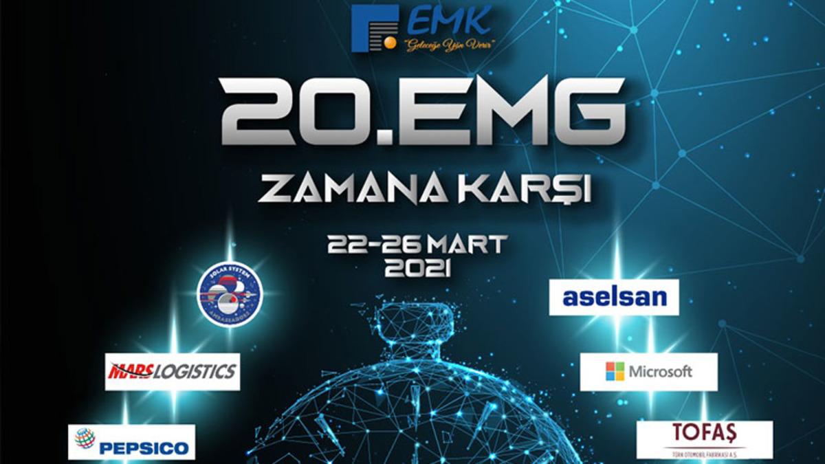 20.’si Düzenlenecek SAUEMK Endüstri Mühendisliği Günleri, "Zamana Karşı" Temasıyla 22 Mart’ta Başlıyor