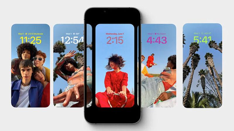 iOS 16 Çıktı! İşte Güncellemeyi Alan iPhone Modelleri ve Yeni Özellikler [VIDEO]