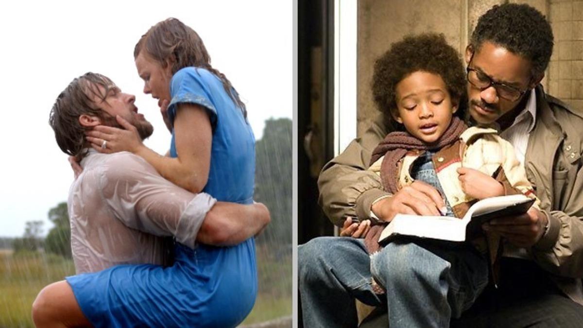 Mendilleri Hazırlayın: İzleyince Hüngür Hüngür Ağlama Etkisi Yaratabilecek Birbirinden Duygusal 10 Film Önerisi