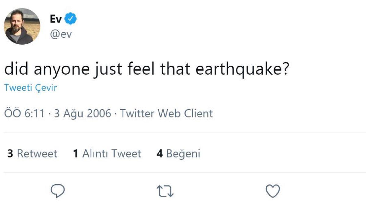 Twitter 15 Yaşında: 15 Yıl Önce Bugün İlk Tweet Atıldı