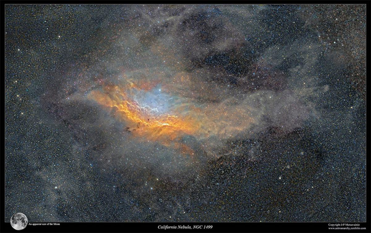 Devasanın Yanında Anlamsız Kaldığı, Tam 12 Yılda Çekilen Eşsiz Samanyolu Galaksisi Fotoğrafı