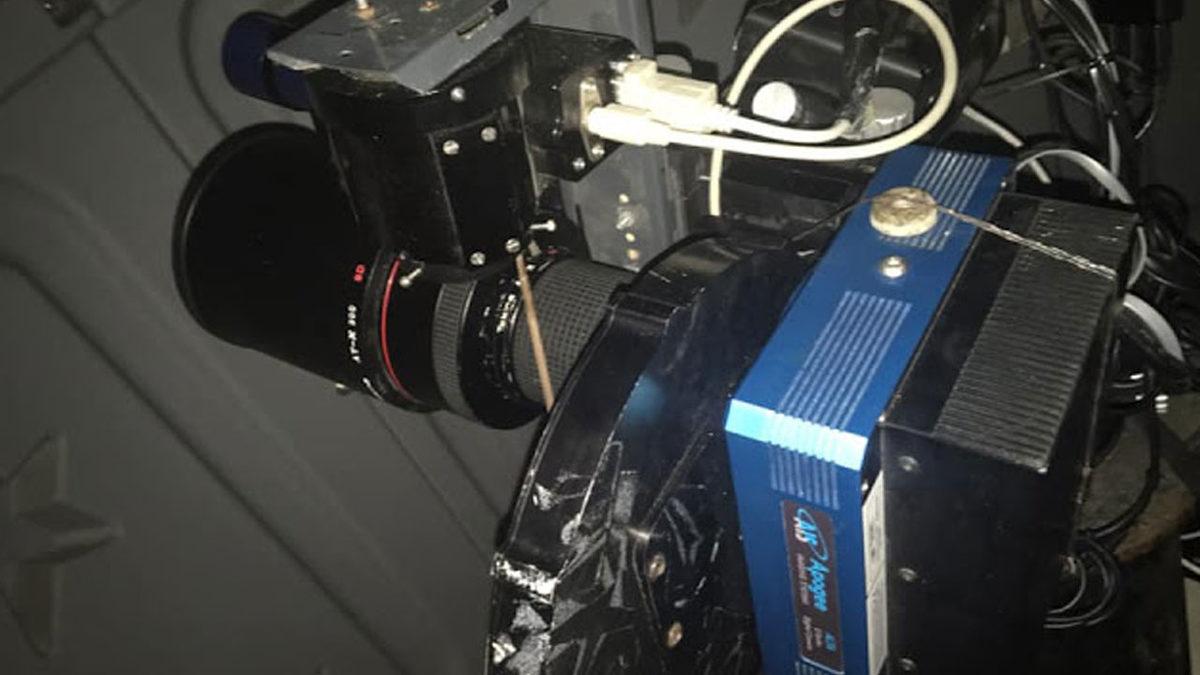 Devasanın Yanında Anlamsız Kaldığı, Tam 12 Yılda Çekilen Eşsiz Samanyolu Galaksisi Fotoğrafı