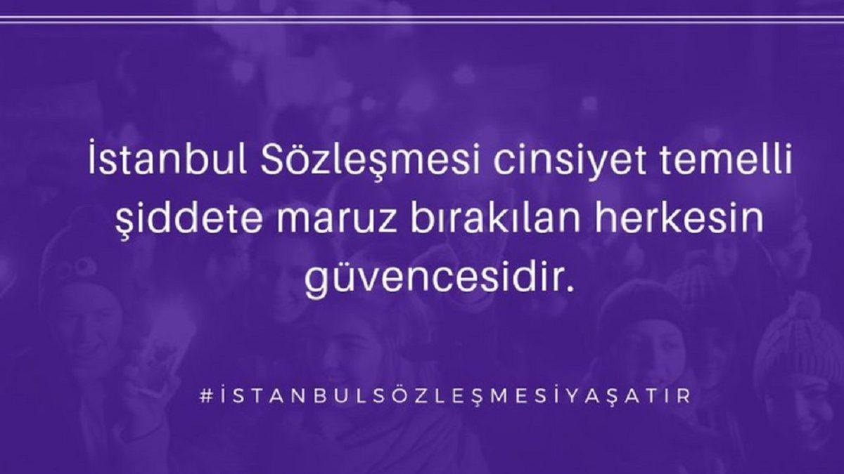 Birleşmiş Milletler, Türkiye’nin İstanbul Sözleşmesi’nden Çekilmesine Yönelik Açıklama Yaptı
