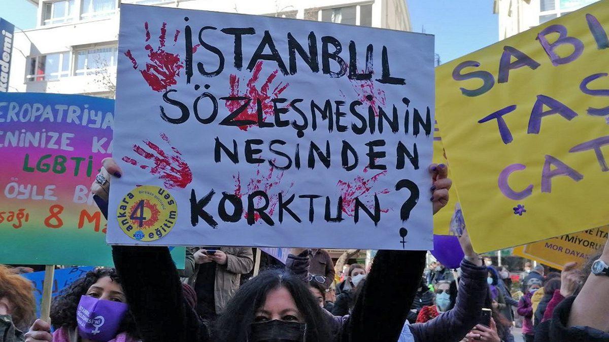 Birleşmiş Milletler, Türkiye’nin İstanbul Sözleşmesi’nden Çekilmesine Yönelik Açıklama Yaptı
