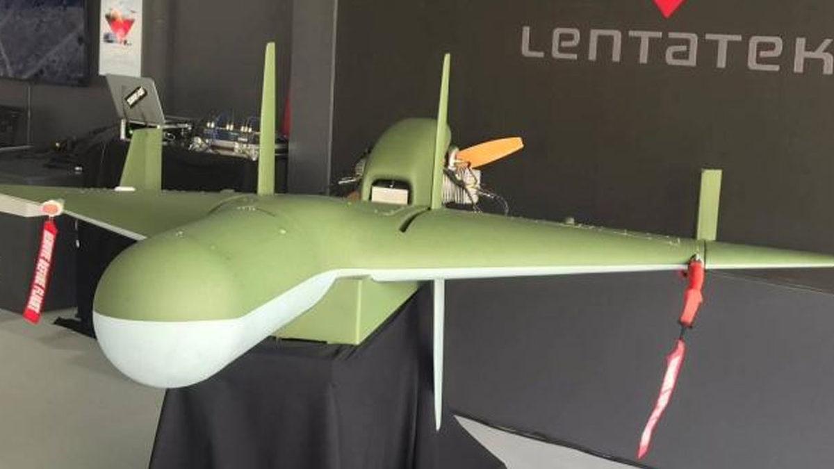 Yerli Kamikaze İHA ’Kargı’ İlk Kez Sergilendi