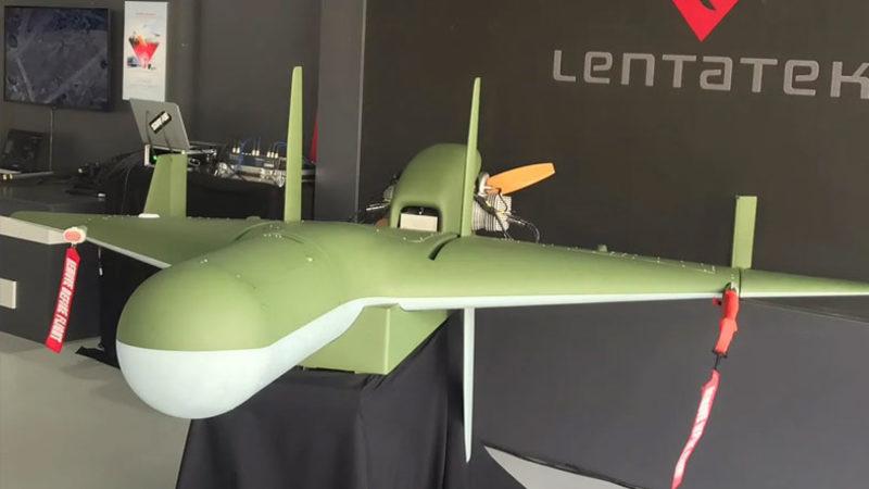 Yerli Kamikaze İHA ’Kargı’ İlk Kez Sergilendi