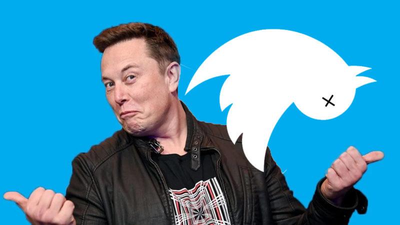 Elon Musk, Twitter’ı Almaktan Vazgeçebileceğini Söyledi: Twitter, İşi Oldu Bittiye Getirmeye Çalışıyor