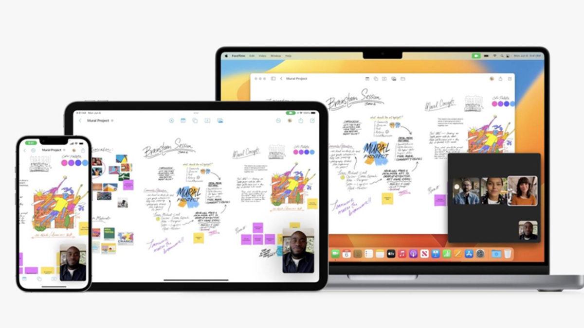 Apple, iPad’e Özgü Benzersiz Özelliklerle iPadOS 16’yı Tanıtıldı: İşte Tüm Özellikleri