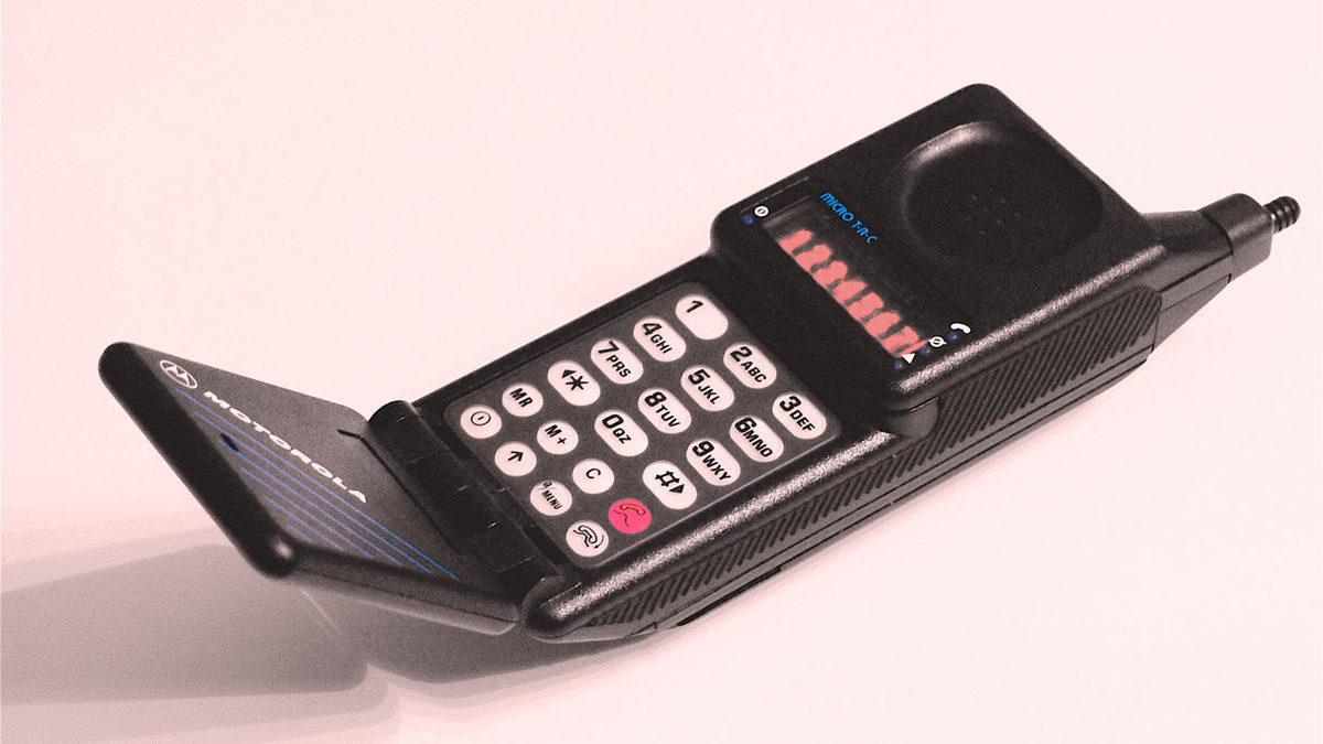 Bir Zamanlar Motorola’nın Ürettiği 8 Sıra Dışı Telefon